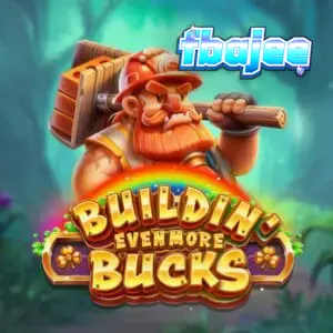 Buildin’ Even More Bucks স্লট গেমের একটি দৃশ্য যেখানে ফ্রেম আপগ্রেড এবং ক্যারেক্টার ফিচার দেখা যাচ্ছে।